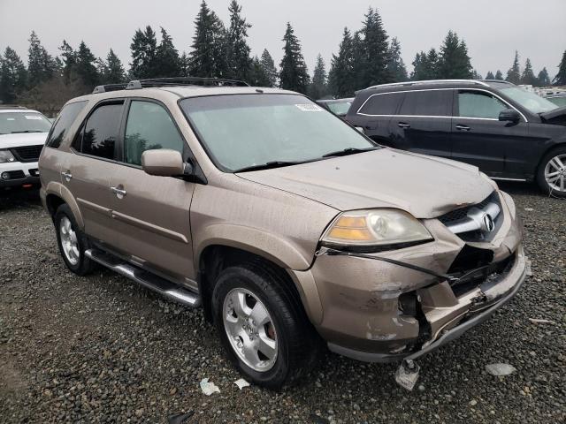 Photo 4 from auction – 2004 ACURA MDX with VIN 2HNYD18234H516240