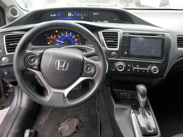 Photo 8 from auction – 2015 HONDA CIVIC SE with VIN 19XFB2F71FE229551