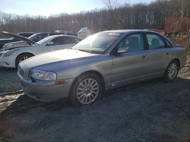 Photo 1 from auction – 2005 VOLVO S80 2.5T with VIN YV1TS592851410954