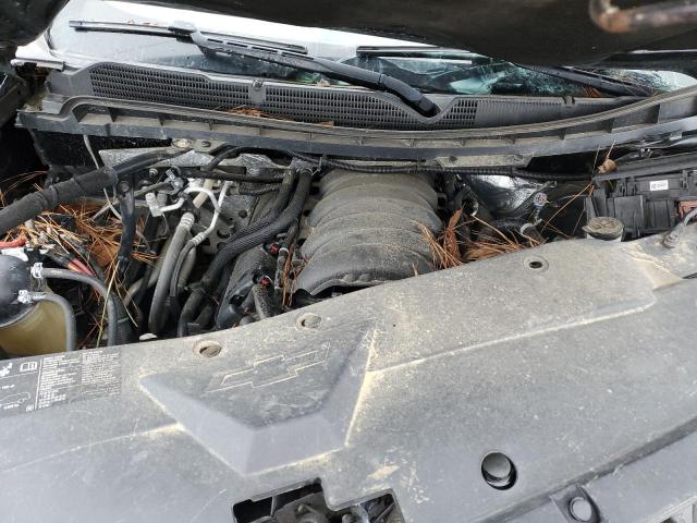 Photo 11 from auction – 2018 CHEVROLET SILVERADO with VIN 3GCUKREC6JG266557