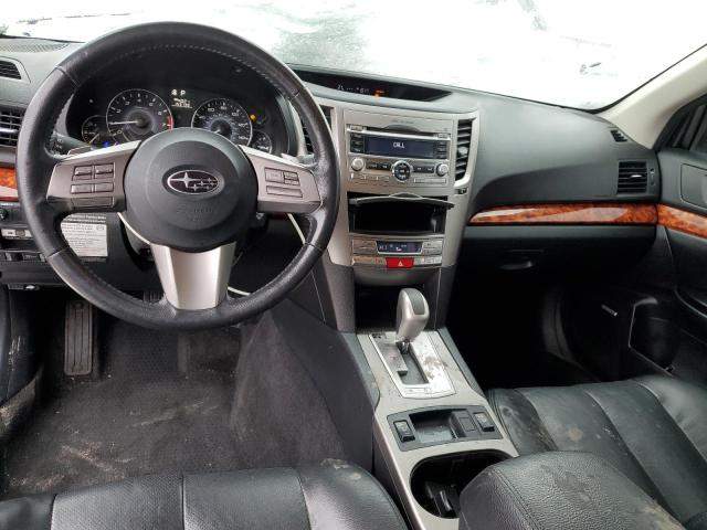 Photo 8 from auction – 2010 SUBARU LEGACY 2.5 with VIN 4S3BMBK69A3225110