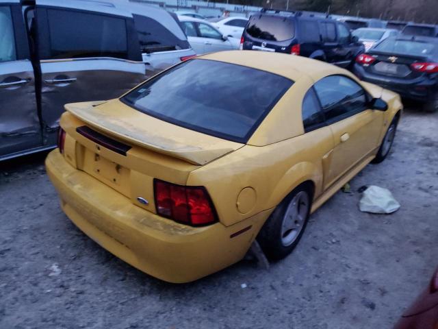 Photo 3 from auction – 1999 FORD MUSTANG with VIN 1FAFP4040XF186989