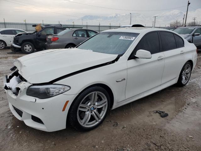 BMW 535 I 2013 with VIN WBAFR7C54DC817800 - Photo from auction