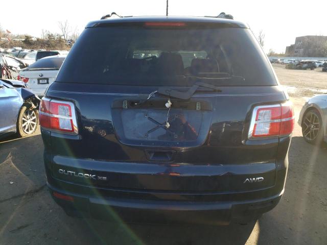 Photo 6 from auction – 2007 SATURN OUTLOOK XE with VIN 5GZEV13767J110530