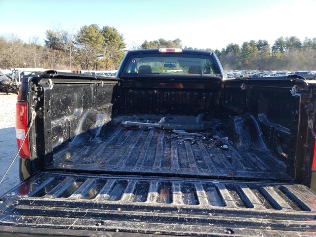Photo 10 from auction – 2005 FORD F150 with VIN 1FTRF12215NB67391