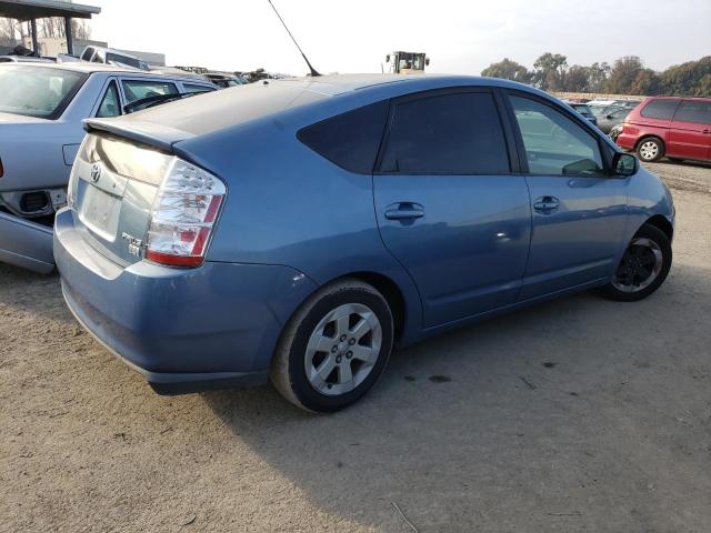 Photo 3 from auction – 2007 TOYOTA PRIUS with VIN JTDKB20U077627722