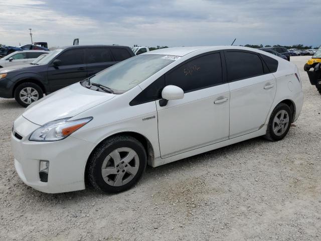 TOYOTA PRIUS 2010 with VIN JTDKN3DU5A0093320 - Photo from auction