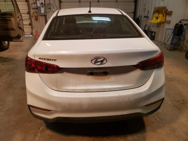 Photo 6 from auction – 2022 HYUNDAI ACCENT SE with VIN 3KPC24A64NE155571