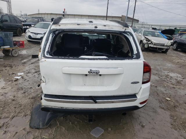 Photo 6 from auction – 2016 JEEP COMPASS LA with VIN 1C4NJCEA9GD760792
