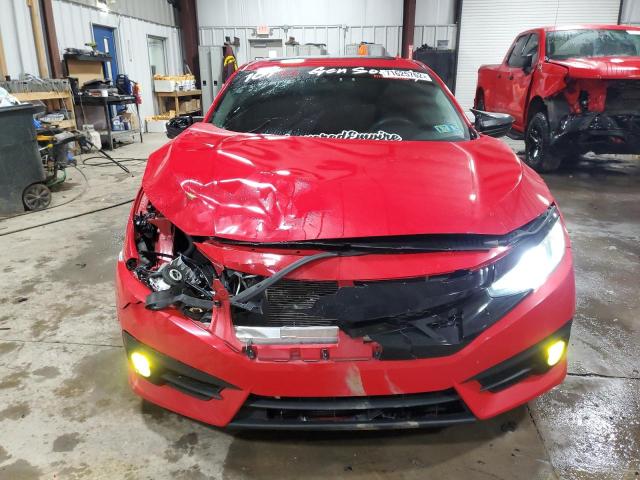 Photo 5 from auction – 2016 HONDA CIVIC EX with VIN 2HGFC2F73GH540516