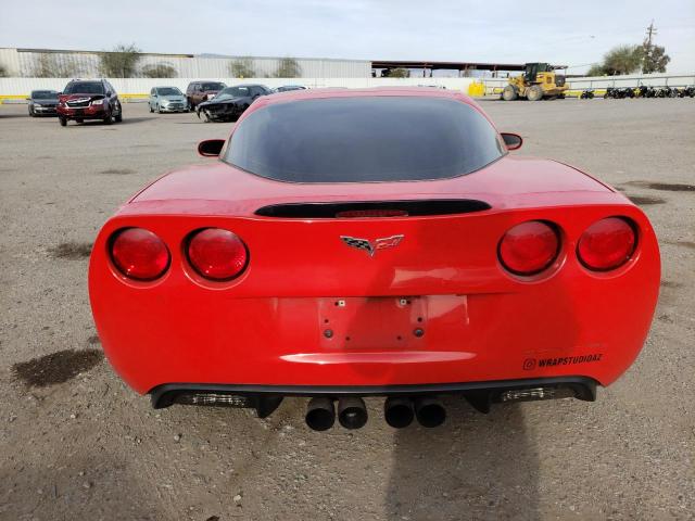 Photo 6 from auction – 2011 CHEVROLET CORVETTE G with VIN 1G1YW2DW6B5109055