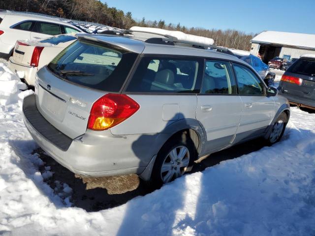 Photo 3 from auction – 2005 SUBARU OUTBACK with VIN 4S4BP62C857387499