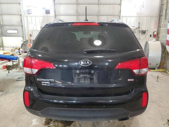 Photo 6 from auction – 2015 KIA SORENTO LX with VIN 5XYKTCA67FG571380