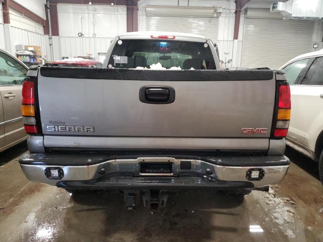 Photo 6 from auction – 2006 GMC NEW SIERRA with VIN 2GTEK19B861306936
