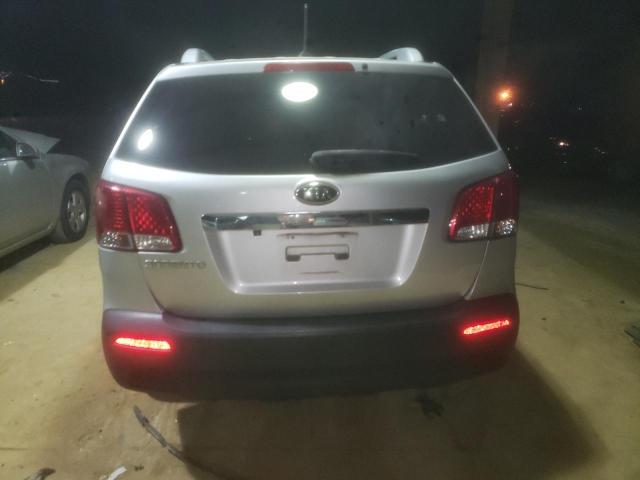 Photo 6 from auction – 2011 KIA SORENTO BA with VIN 5XYKT4A19BG089062