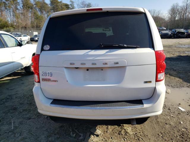 Photo 6 from auction – 2018 DODGE GRAND CARA with VIN 2C7WDGBG7JR363648