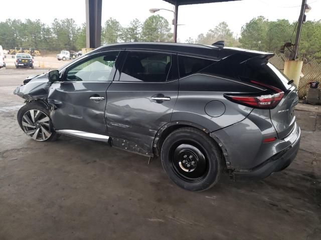 Photo 2 from auction – 2019 NISSAN MURANO S with VIN 5N1AZ2MJ5KN140362