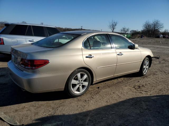 Photo 3 from auction – 2005 LEXUS ES 330 with VIN JTHBA30G655086329