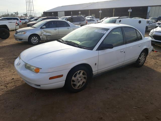 SATURN SL2 2002 with VIN 1G8ZK52732Z298822 - Photo from auction