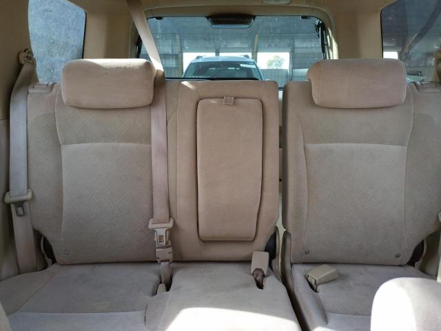 Photo 10 from auction – 2005 HONDA CR-V EX with VIN JHLRD78825C042919