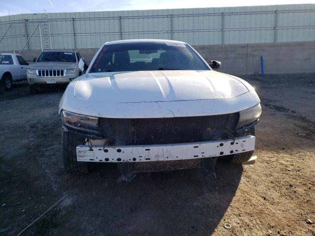 Photo 5 from auction – 2016 DODGE CHARGER SX with VIN 2C3CDXHG0GH235097