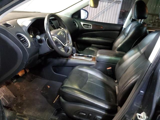 Photo 7 from auction – 2014 NISSAN PATHFINDER with VIN 5N1AR2MN7EC723700