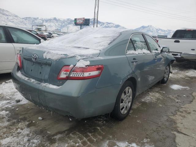 Photo 3 from auction – 2011 TOYOTA CAMRY BASE with VIN 4T1BF3EK3BU694645