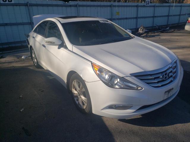 Photo 4 from auction – 2013 HYUNDAI SONATA SE with VIN 5NPEC4AC2DH630723