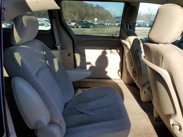 Photo 11 from auction – 2001 DODGE GRAND CARA with VIN 2B8GP44G41R177887