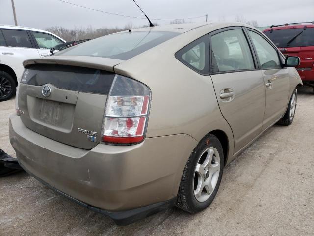 Photo 3 from auction – 2004 TOYOTA PRIUS with VIN JTDKB22U040010466