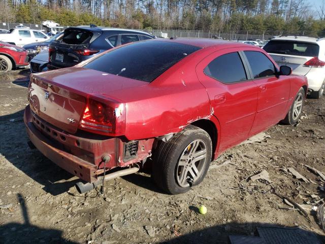 Photo 3 from auction – 2006 DODGE CHARGER R/ with VIN 2B3LA53H96H369745