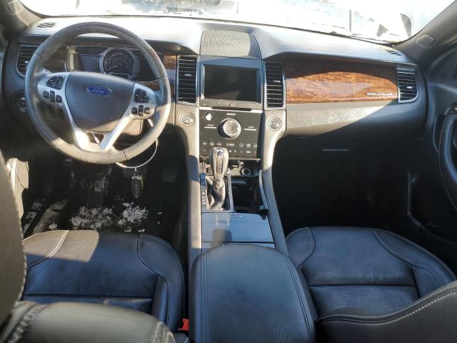 Photo 8 from auction – 2018 FORD TAURUS LIM with VIN 1FAHP2F84JG124956