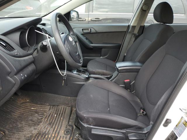 Photo 7 from auction – 2012 KIA FORTE EX with VIN KNAFU4A21C5573015