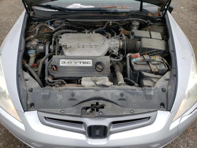 Photo 11 from auction – 2005 HONDA ACCORD EX with VIN 1HGCM66545A802030