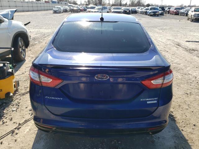 Photo 6 from auction – 2016 FORD FUSION TIT with VIN 3FA6P0K94GR197420