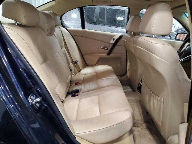 Photo 10 from auction – 2006 BMW 530 XI with VIN WBANF73586CG67393