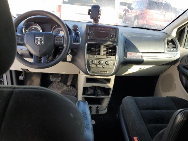 Photo 8 from auction – 2016 DODGE GRAND CARA with VIN 2C4RDGBG6GR251409