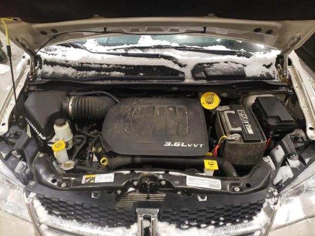 Photo 11 from auction – 2015 DODGE GRAND CARA with VIN 2C4RDGCG8FR615262