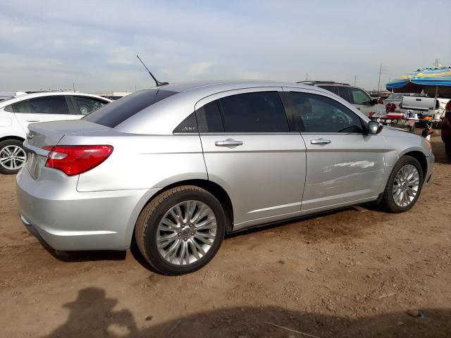 Photo 3 from auction – 2011 CHRYSLER 200 with VIN 1C3BC2FB6BN531511
