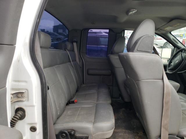 Photo 10 from auction – 2006 FORD F150 with VIN 1FTRX12W56NA36529