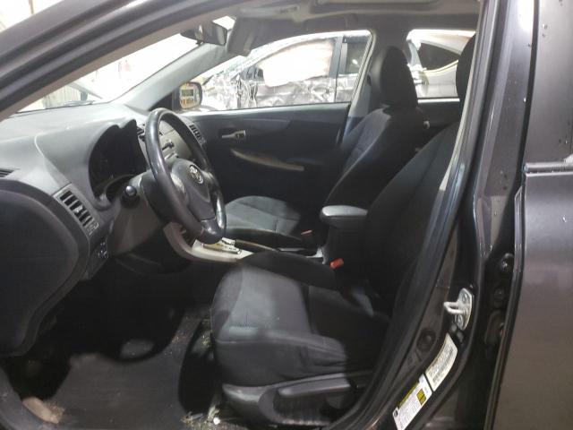 Photo 7 from auction – 2010 TOYOTA COROLLA with VIN 1NXBU4EE9AZ181713