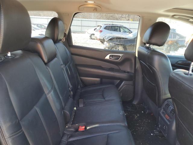 Photo 11 from auction – 2014 NISSAN PATHFINDER with VIN 5N1AR2MM8EC637125