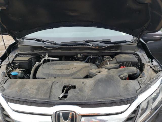 Photo 12 from auction – 2018 HONDA ODYSSEY EX with VIN 5FNRL6H78JB109702