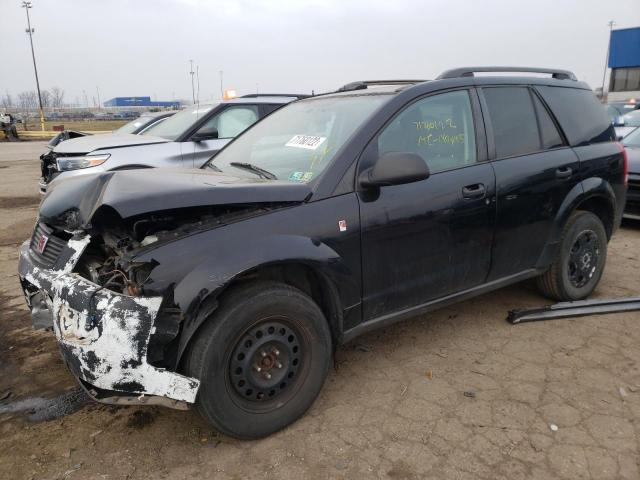 SATURN VUE 2007 with VIN 5GZCZ33D07S831398 - Photo from auction