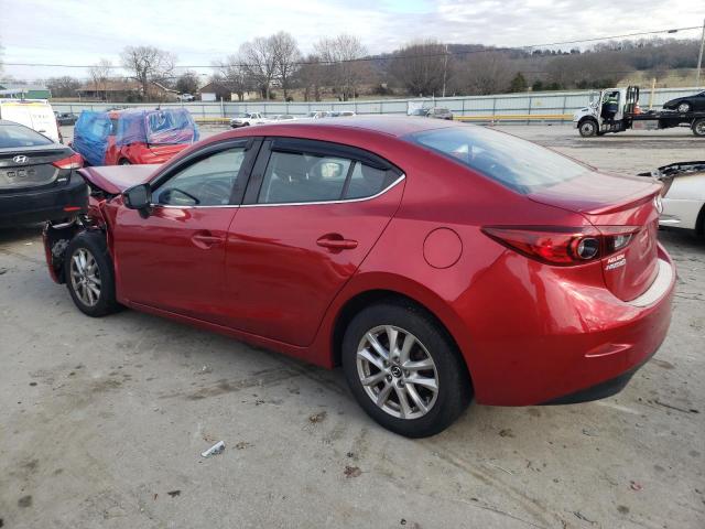 Photo 2 from auction – 2016 MAZDA 3 TOURING with VIN JM1BM1V78G1313083