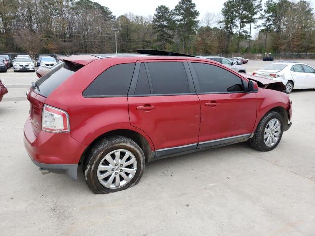 Photo 3 from auction – 2007 FORD EDGE SEL P with VIN 2FMDK39C17BB69443