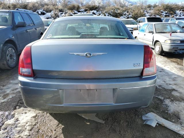 Photo 6 from auction – 2007 CHRYSLER 300 with VIN 2C3KA53G37H715764