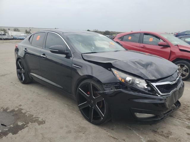 Photo 4 from auction – 2013 KIA OPTIMA EX with VIN 5XXGN4A70DG210766