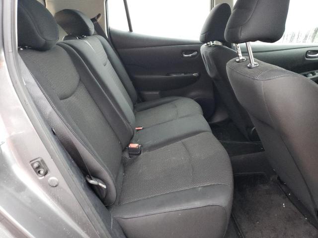 Photo 10 from auction – 2015 NISSAN LEAF S with VIN 1N4AZ0CP7FC314910
