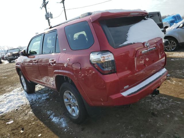 Photo 2 from auction – 2019 TOYOTA 4RUNNER SR with VIN JTEBU5JRXK5718163